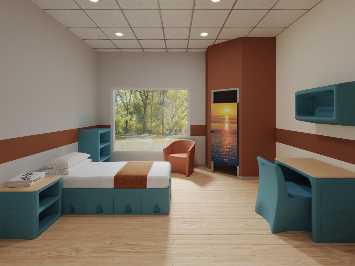 Seating for Dorm Room - SWS Group