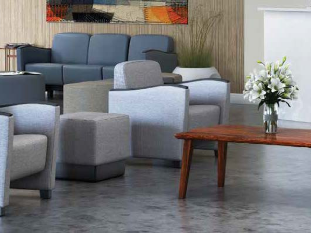 Dorm Lounge Chair - SWS Group