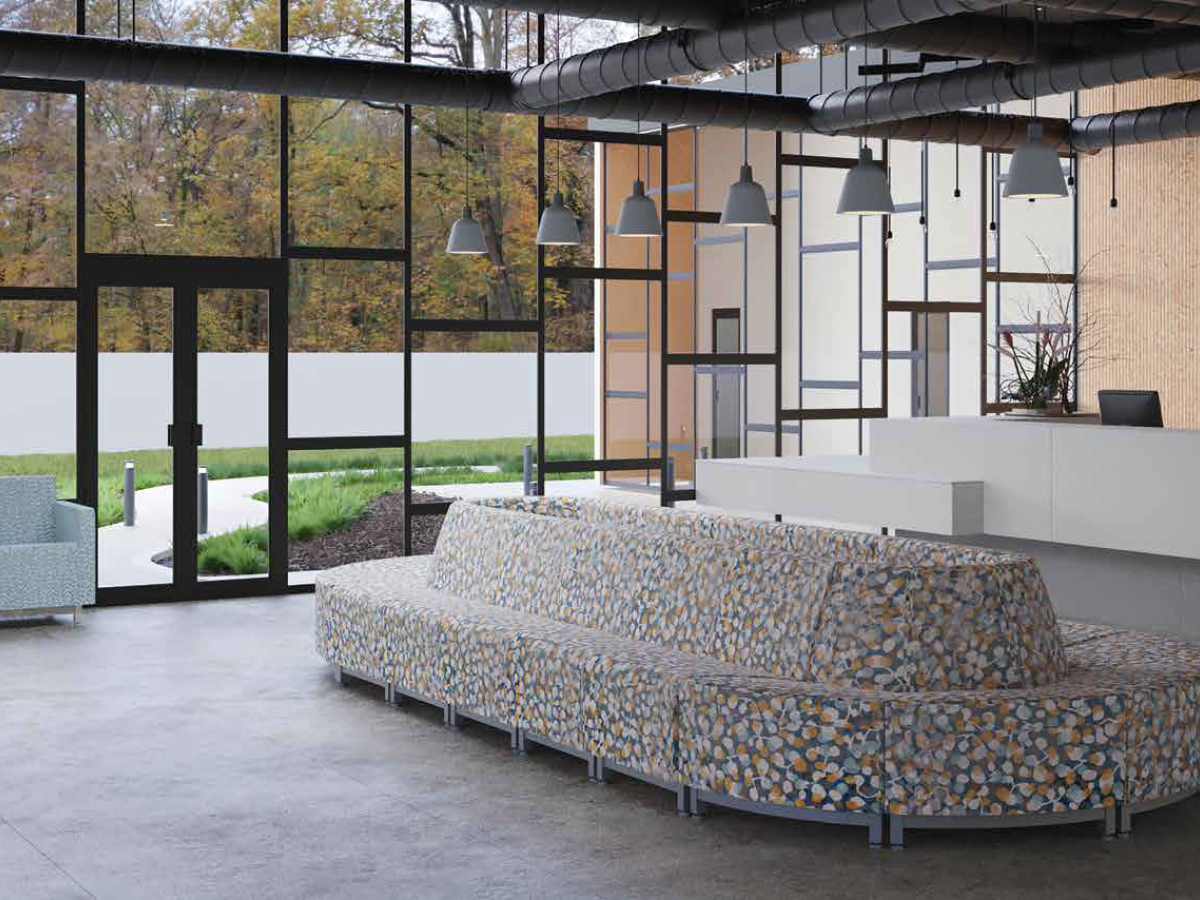 Dorm Lounge Seating - SWS Group