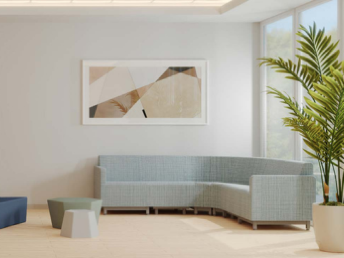 Dorm Lounge Seating - SWS Group