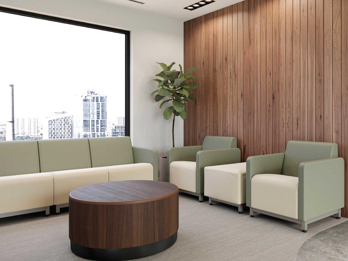 Dorm Lounge Seating - SWS Group