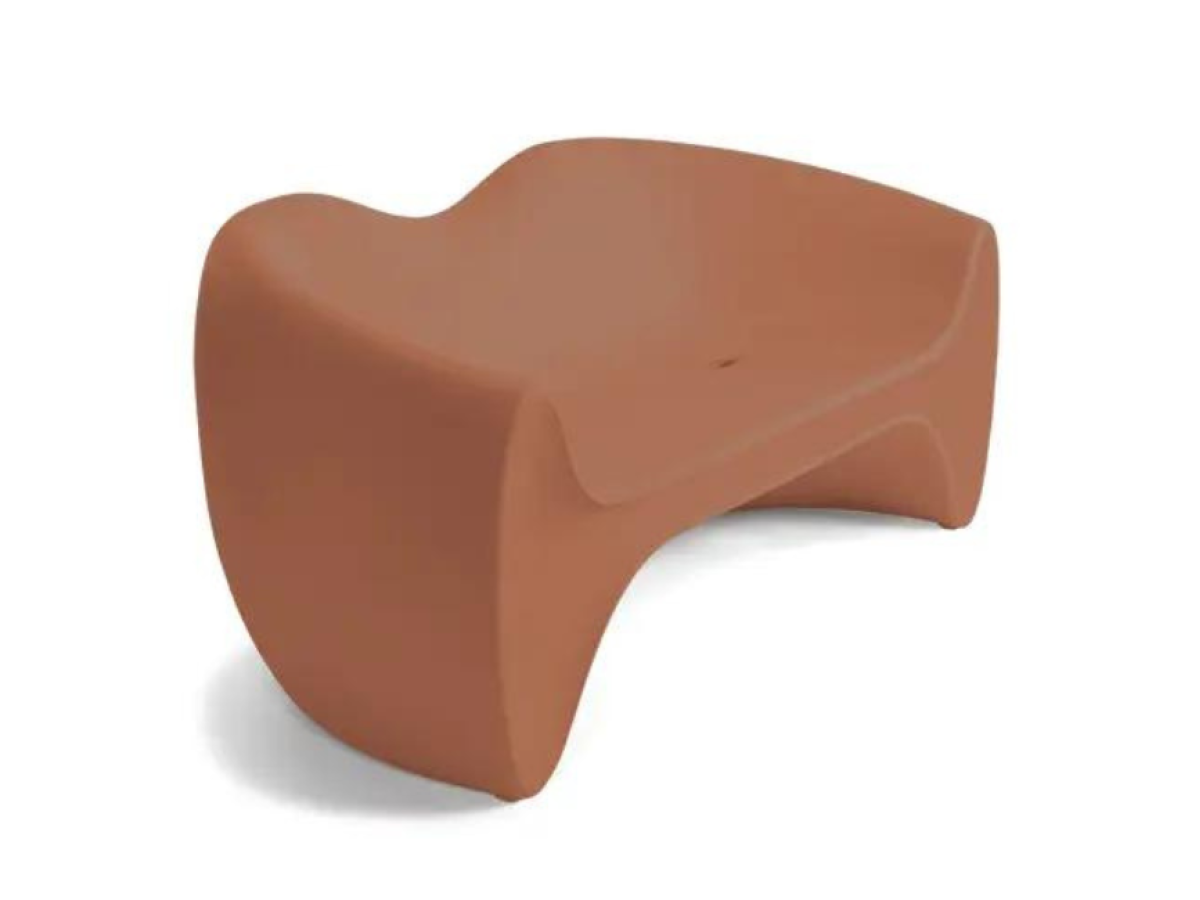 Modern Outdoor Loveseat - SWS Group