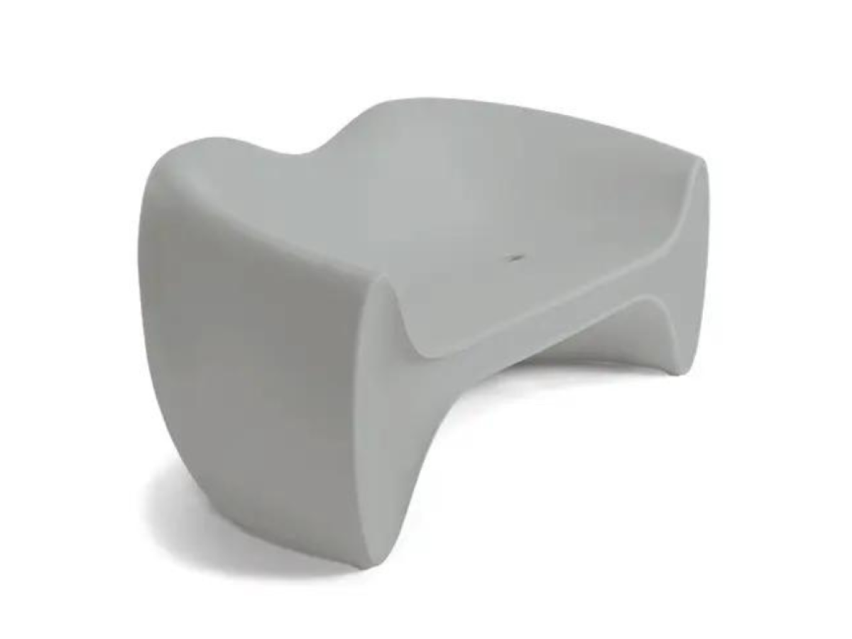 Modern Outdoor Loveseat - SWS Group