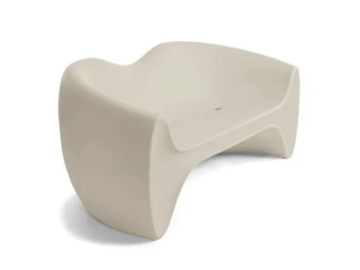 Modern Outdoor Loveseat - SWS Group