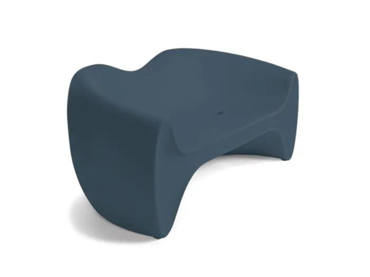 Modern Outdoor Loveseat - SWS Group