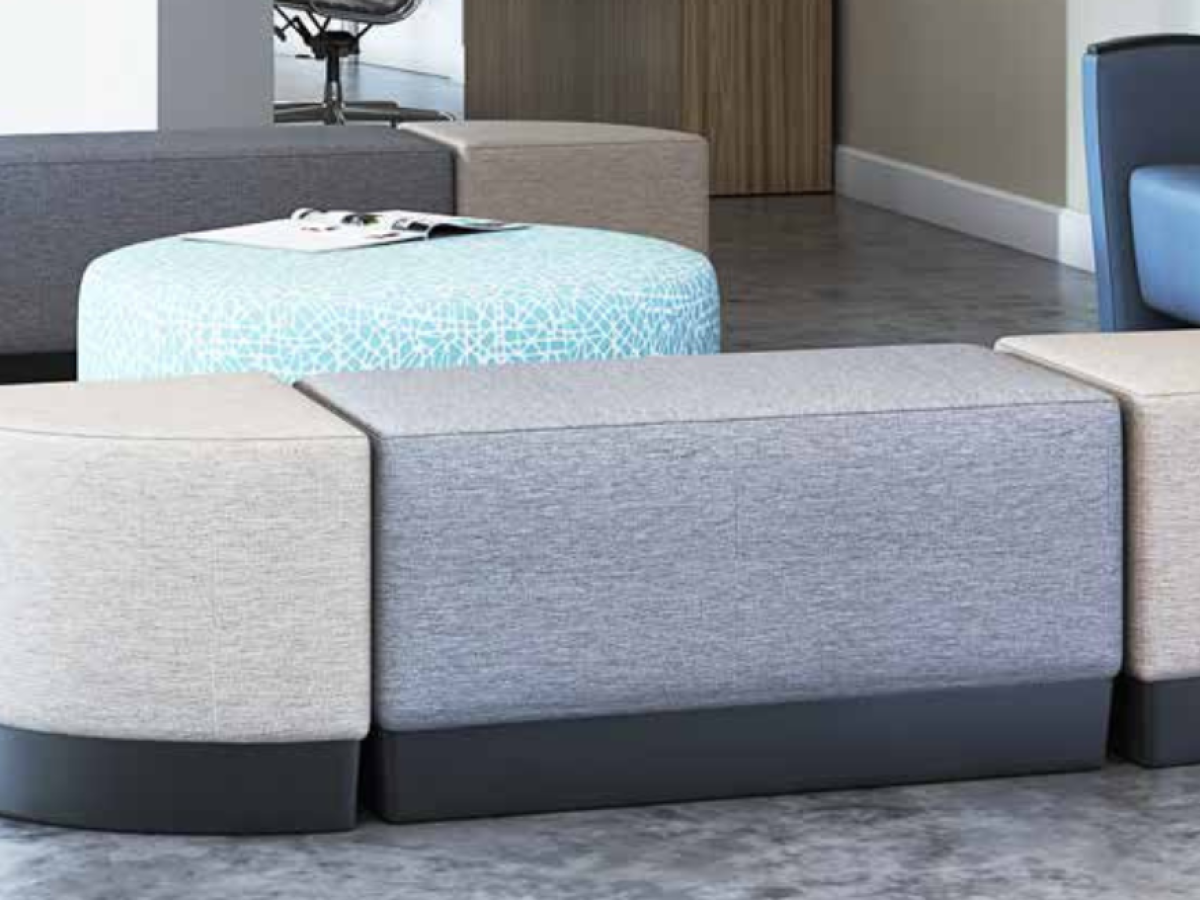 Dorm Lounge Seating - SWS Group