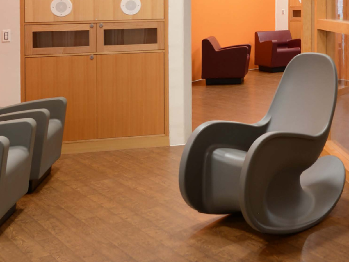 Therapy Rocking Chair - SWS Group