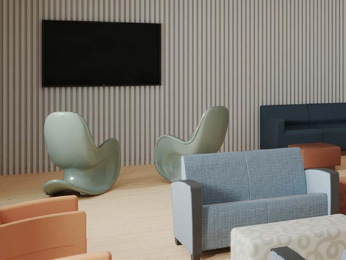Autism Rocking Chair - SWS Group