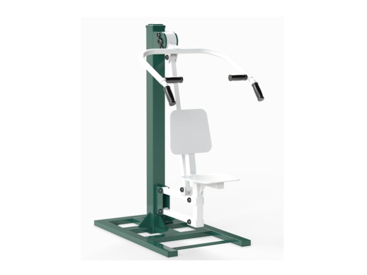 Overhead Shoulder Press