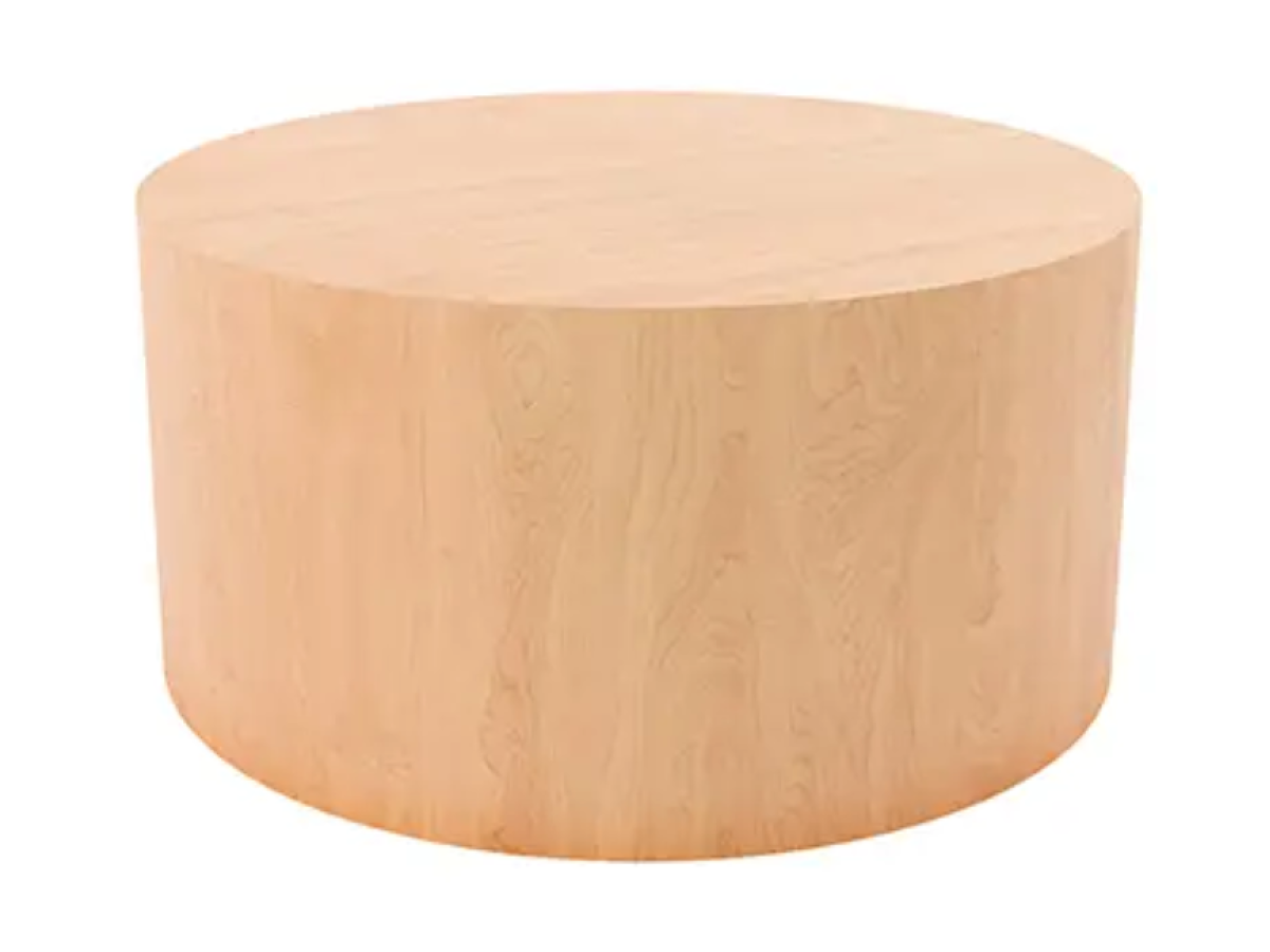 Drum Center Table - SWS Group