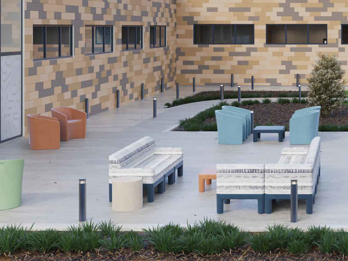 Higher Ed Furniture - SWS Group