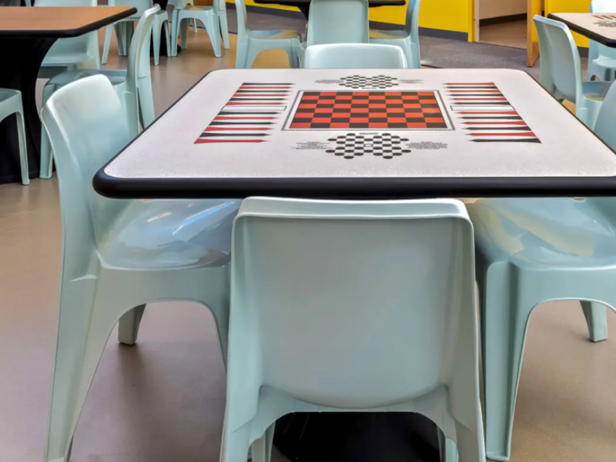 Stackable Classroom Chairs - SWS Group