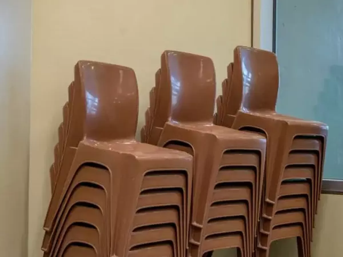 Stackable Classroom Chairs - SWS Group