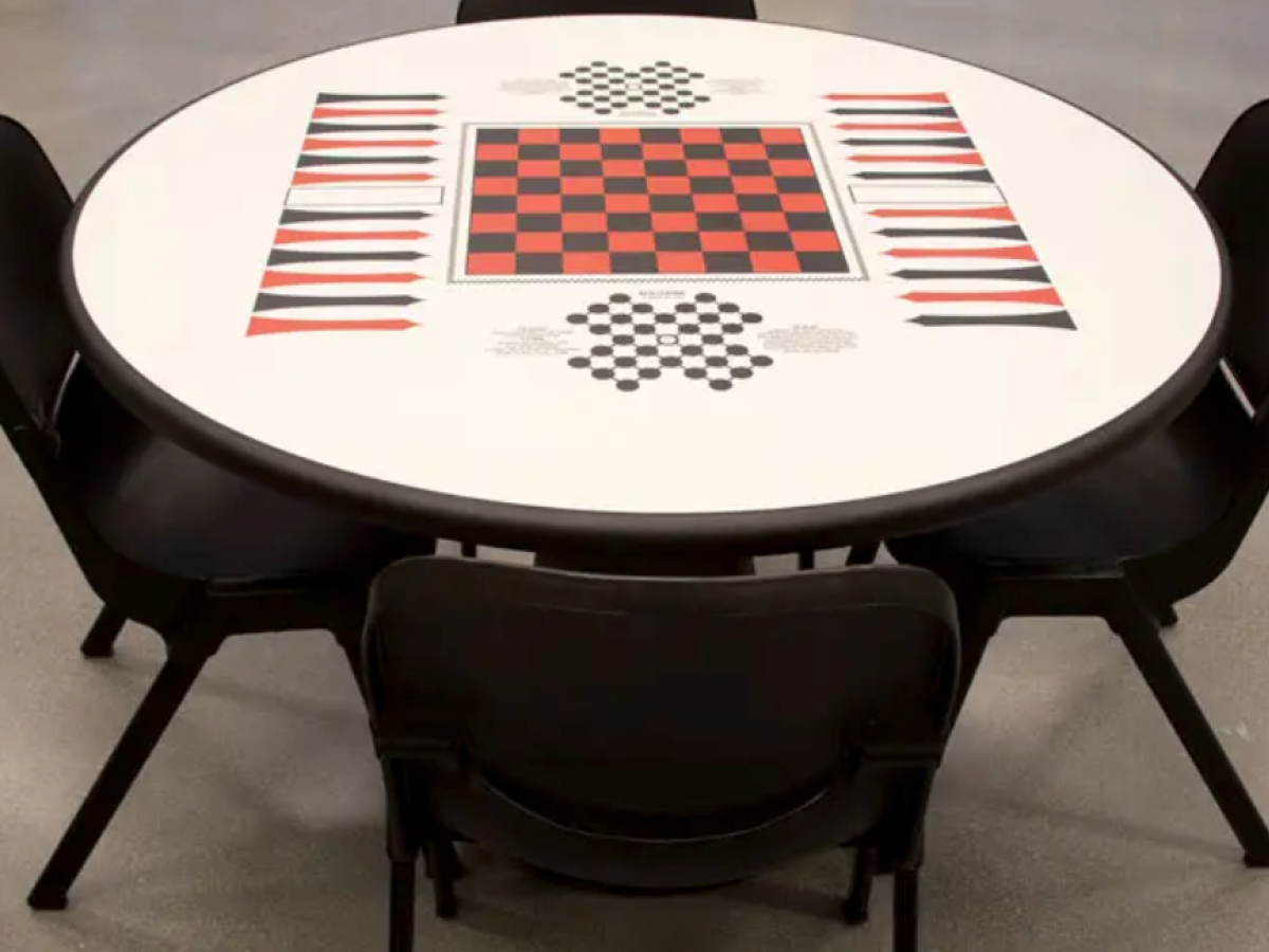 Waiting Room Tables for Higher Education - SWS Group