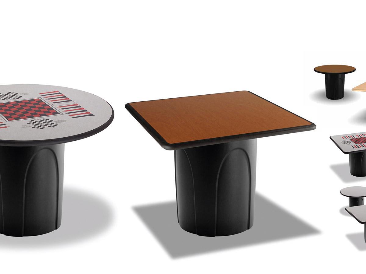 Tables for Higher Education - SWS Group