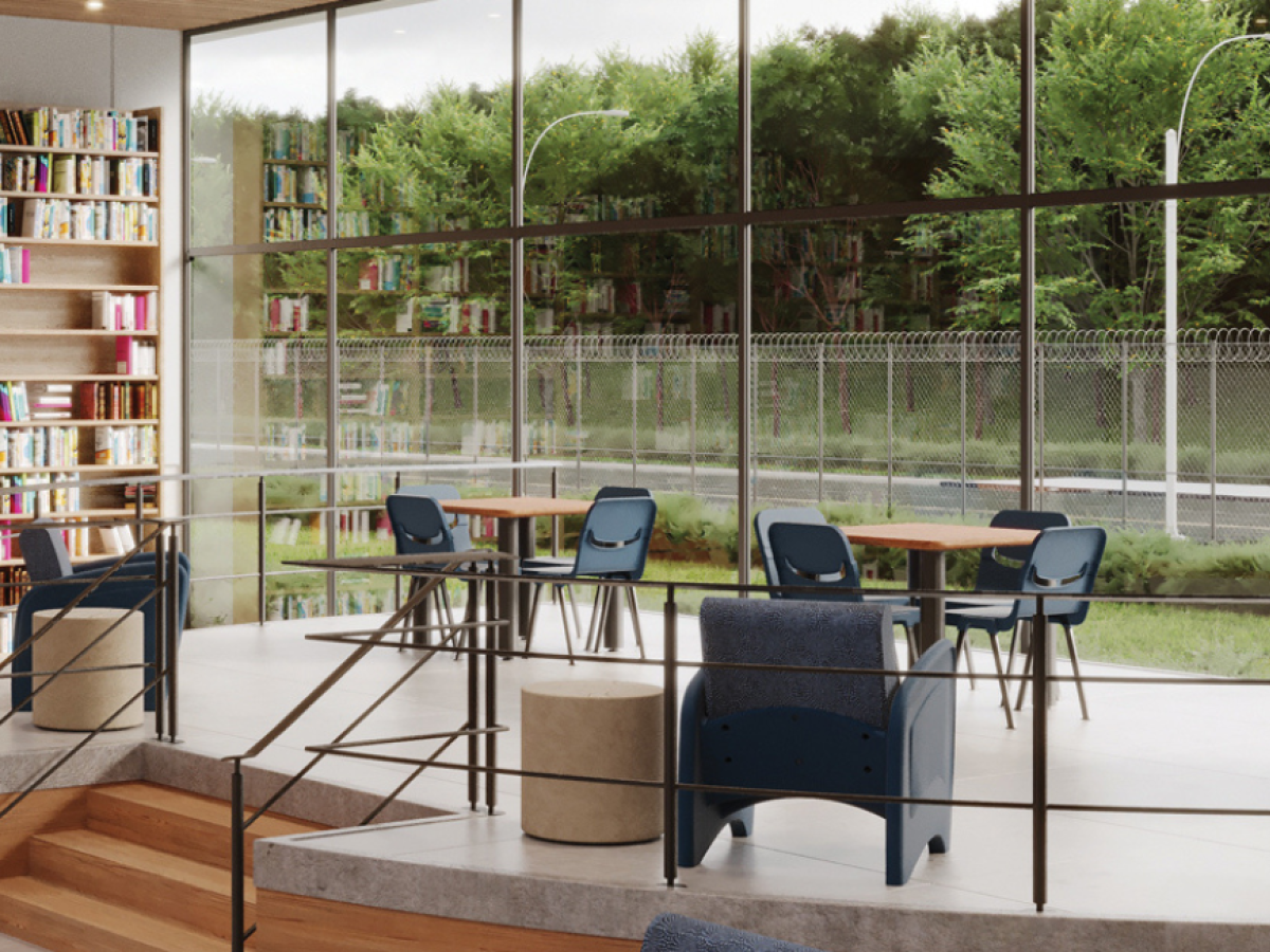 Library Tables - SWS Group
