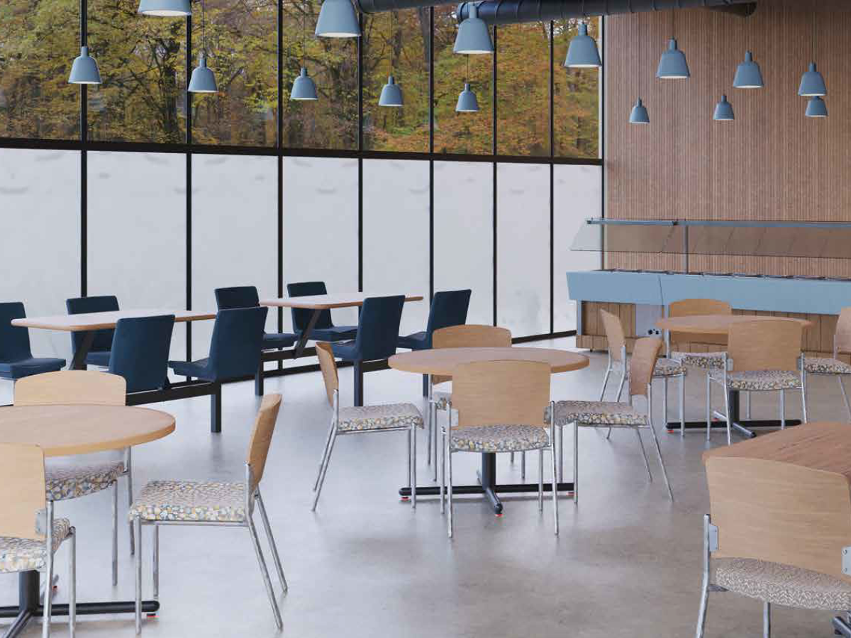 Cafeteria Table - SWS Group