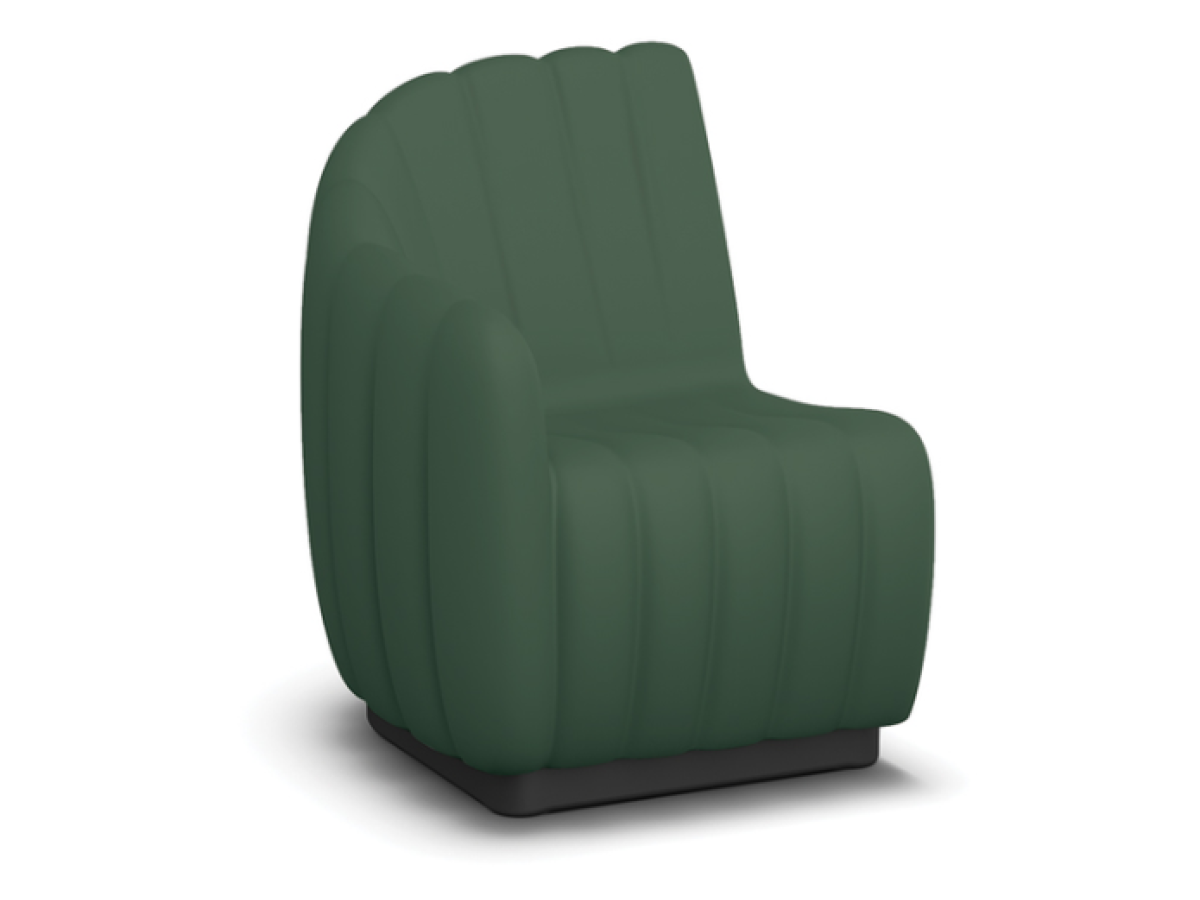 Ripple Left Armchair 