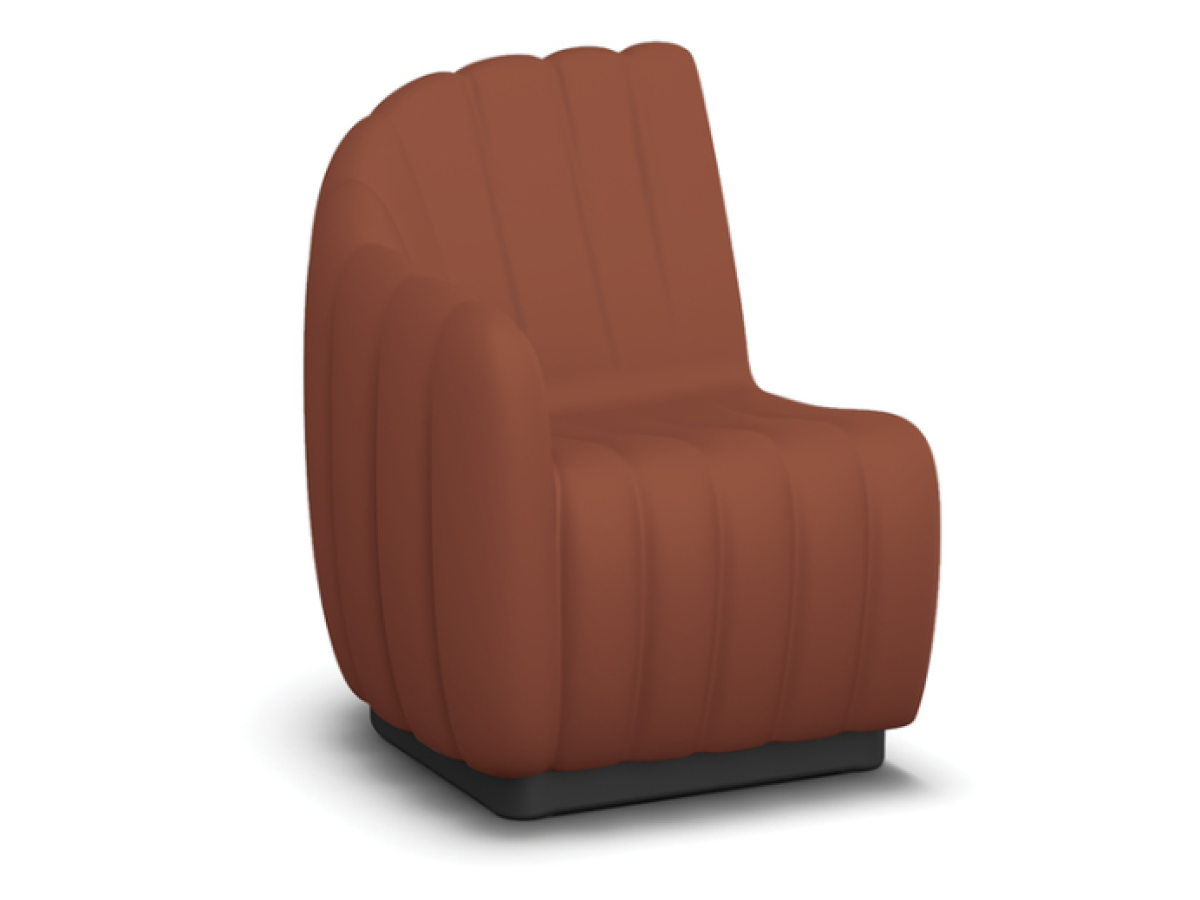 Ripple Left Armchair 